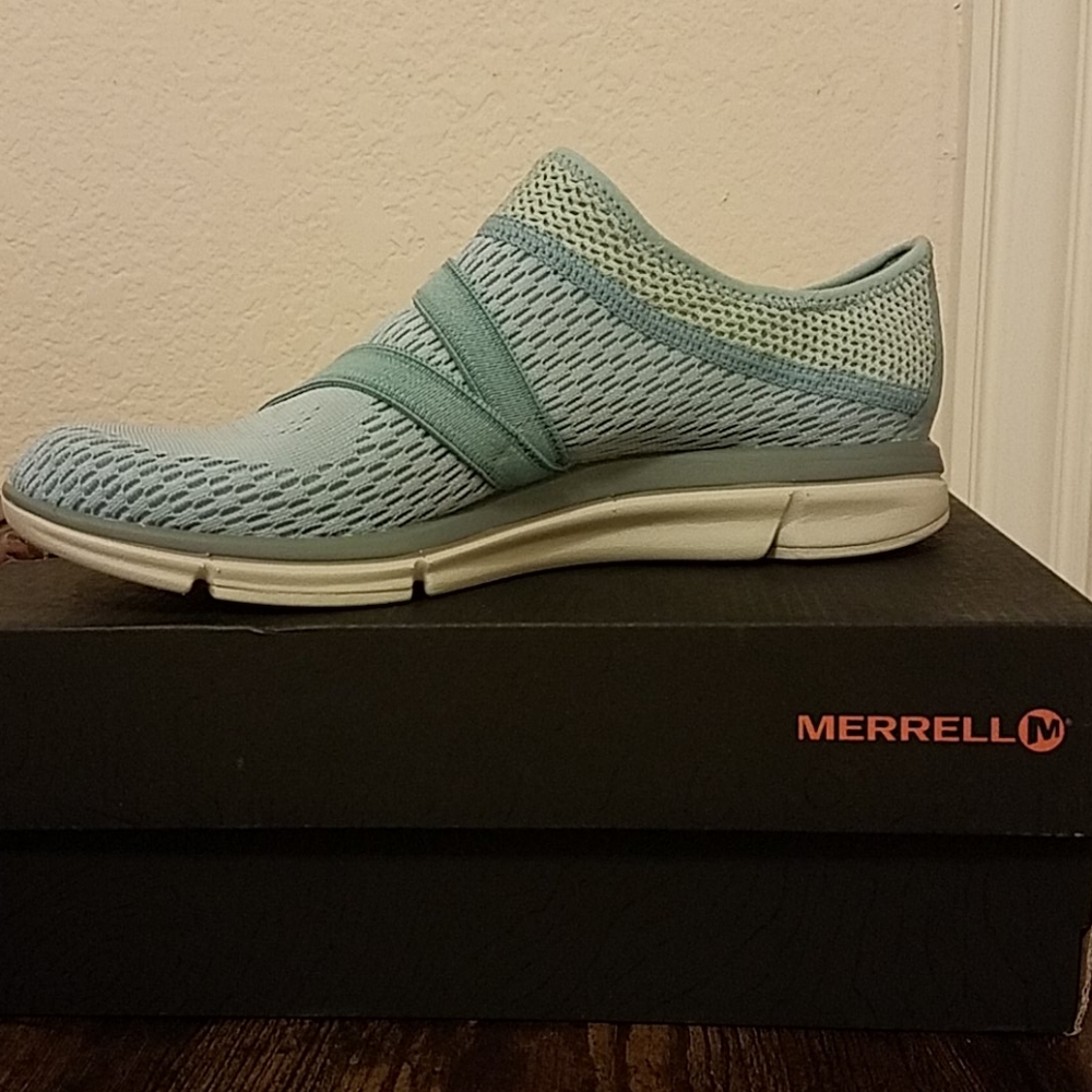 BRAND NEW Merrell Zoe Sojourn E-Mesh Q2